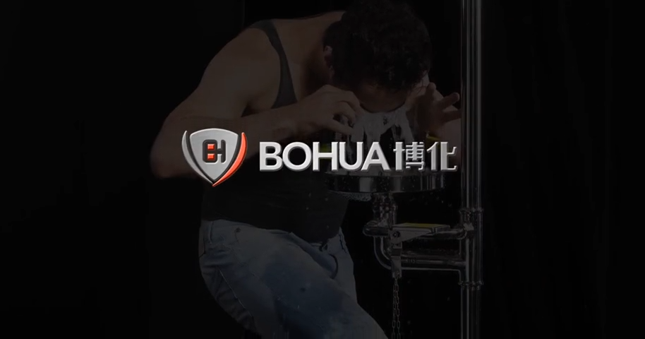 Quality Emergency Shower And Eyewash factory